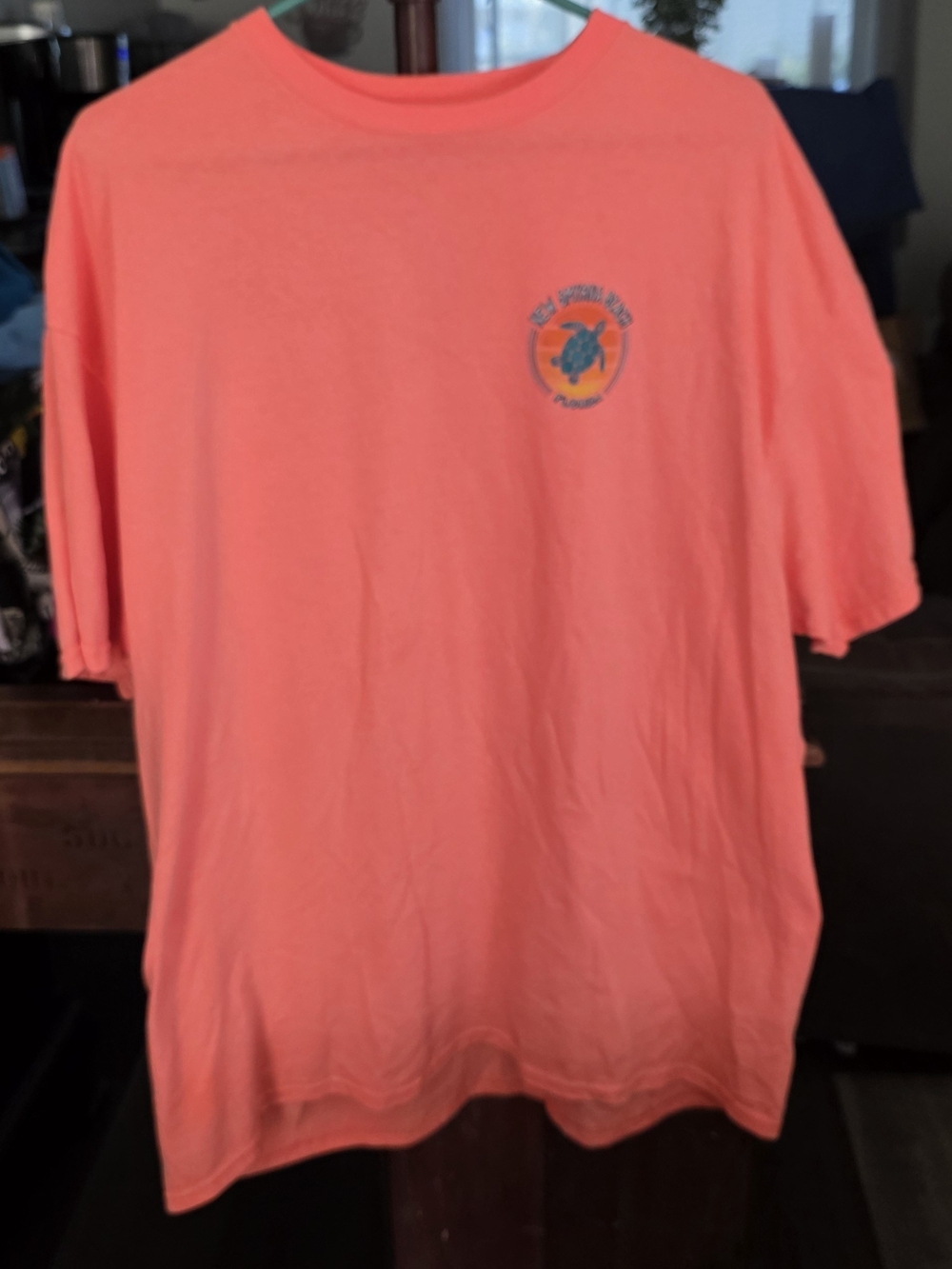 Coral Short-Sleeve Graphic Tee - Men's